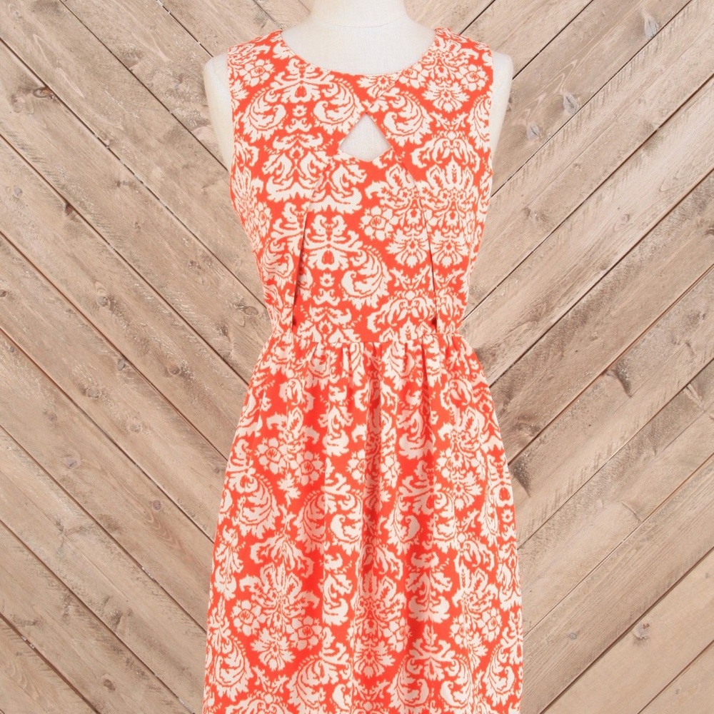 Bright Summer Dress!